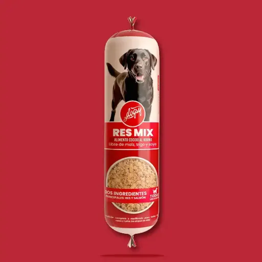 Res Mix Cocinada (500g) - no necesita refrigeración