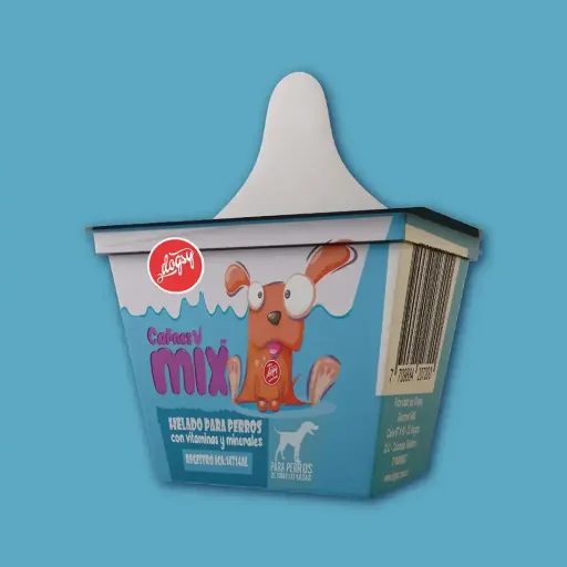 Helado para Perros - Paleta de Res 90 gr
