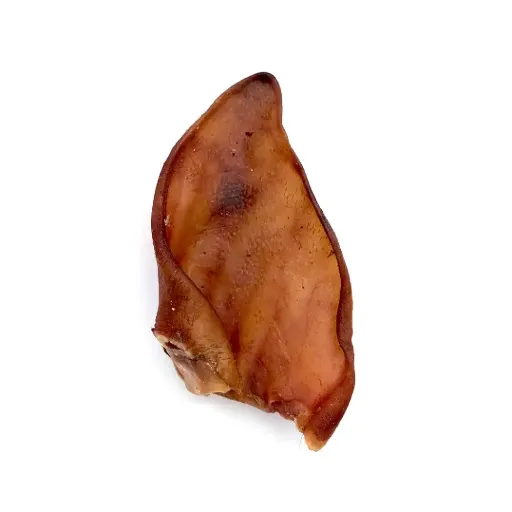Snack Deshidratado para Perros - Orejas de Cerdo (1 und)